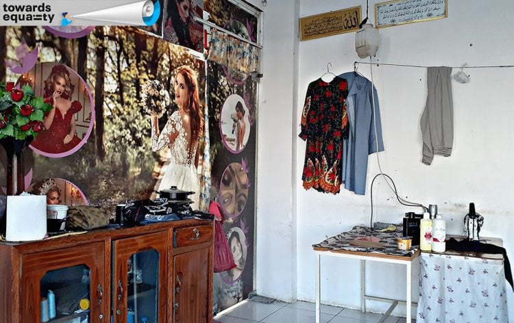 Stealth Beauty Salons 