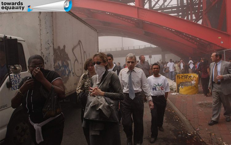 “We can finally exhale”: Women left out of 9/11 benefits eligible for health care, compensation