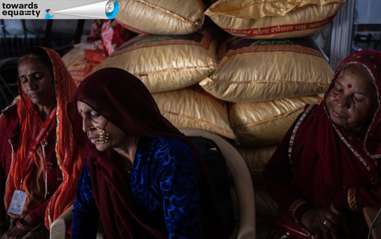 India’s solar power push delivers an unexpected bonus – empowering rural women