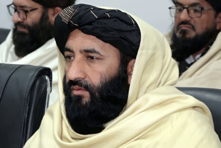 Taliban’s New Threat Against Critics: ‘Religion Doesn’t Allow Criticism’