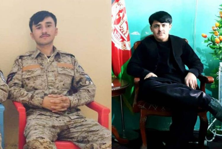 Taliban Detain Two Former Government Soldiers in Faryab Province