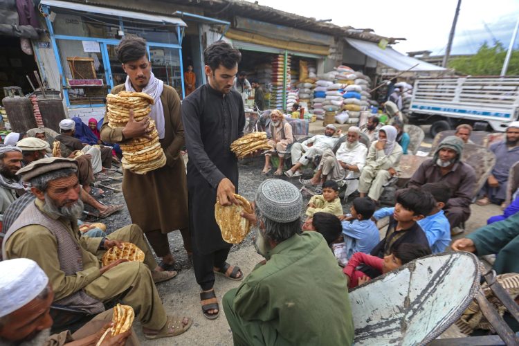 Month of Ramadan: Escalating Presence of Beggars in Cities