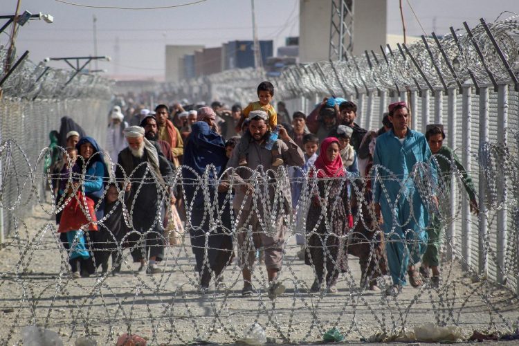 Second Phase of Afghan Refugee Expulsion from Pakistan: Thousands at Risk