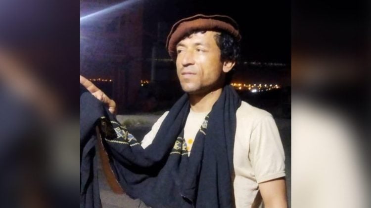 Photo of Fawad, Afghan Solider