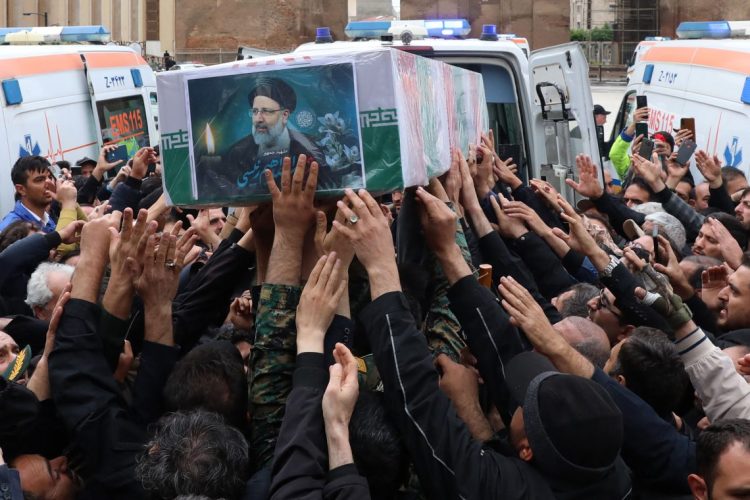 The Death of a Tyrant: Reality Cannot Be Changed with Complacency
