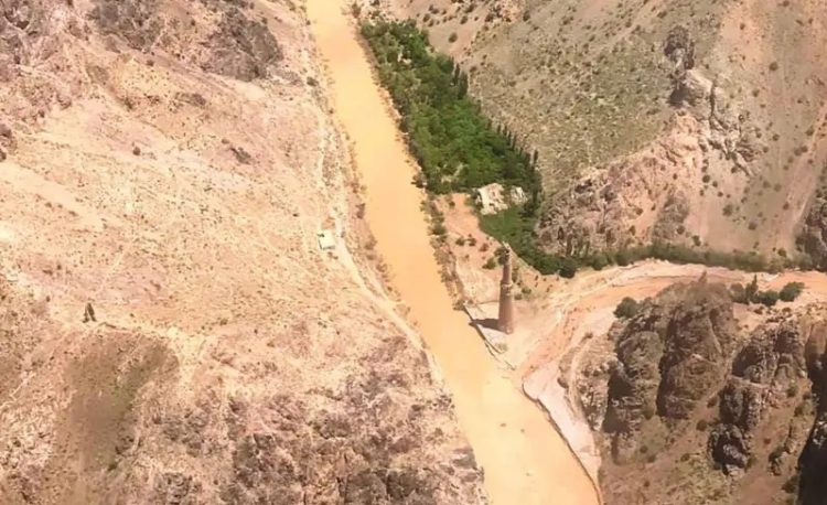 Floods and the Destruction of History: Minaret of Jam at Risk of Collapse