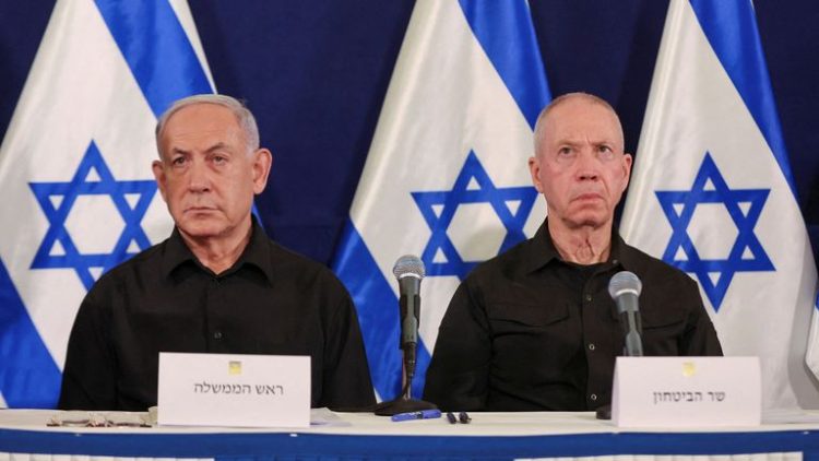 Gaza War: What’s the Dispute Between the Prime Minister and Defense Minister About?