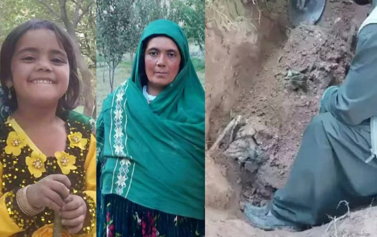 Discovery of Woman and Granddaughter’s Bodies in Ghor: Suspect Linked to Taliban District Governor