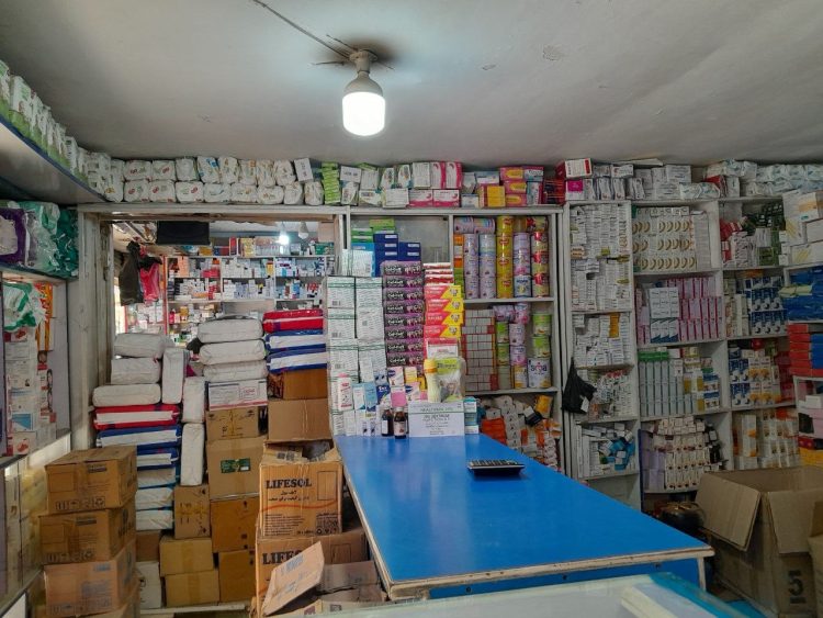 Residents of Takhar Province Complain About Taliban’s Lack of Supervision on Pharmacies