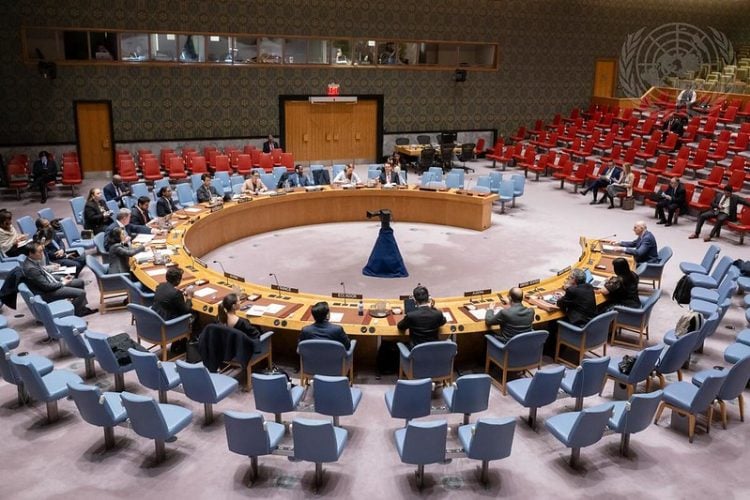 The UN’s Capitulation to the Taliban