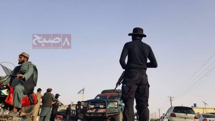 Taliban And Their Claim Of Providing Security: Robberies Keep Nimruz Residents Awake