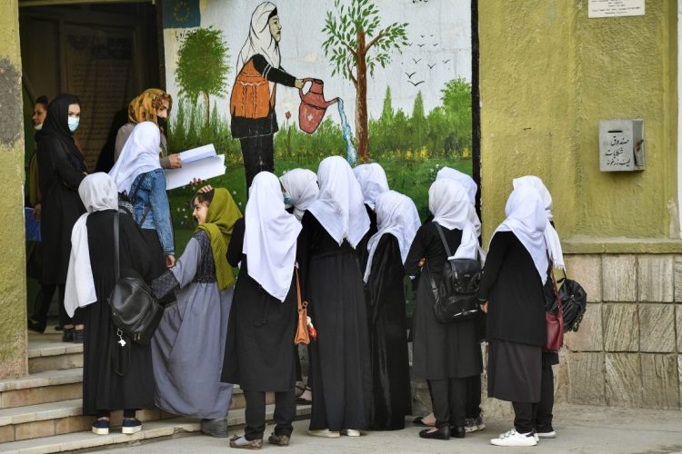 Why The Taliban Fear Educated and Informed Girls?