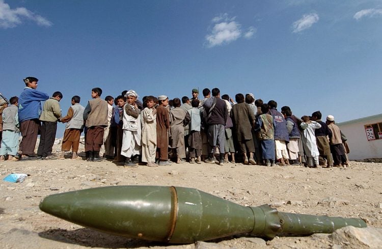 Planted Mines and Child Casualties: Citizens Hold Taliban Responsible for Mine Placement
