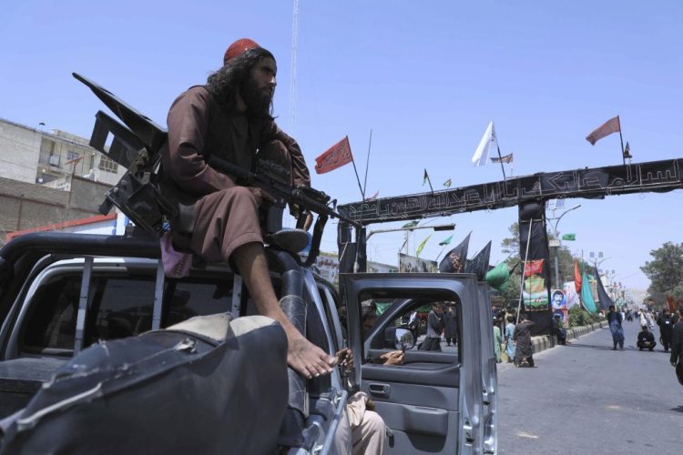 Taliban Continue to Restrict Religious Freedoms: Muharram Mourners Protest New Restrictions