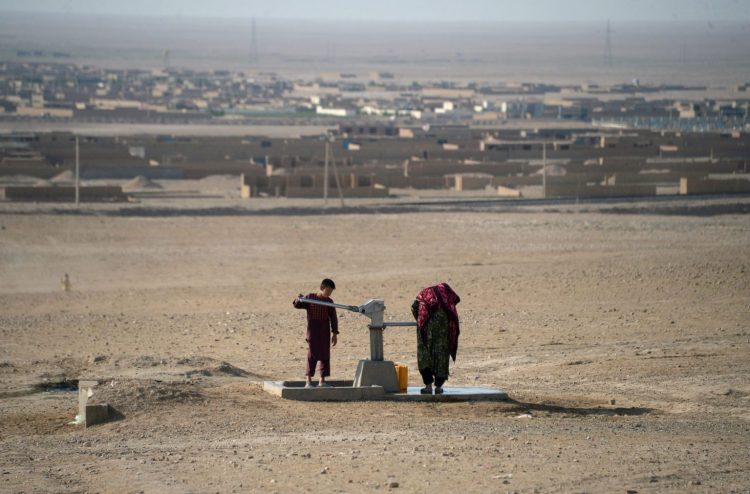 Afghanistan in the Vortex of Climate Change, Population Growth, and Statelessness