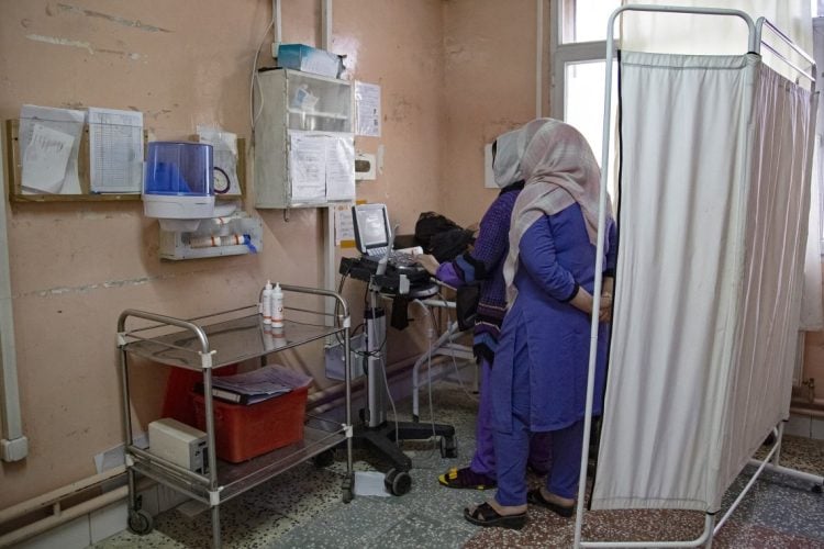 Horrifying Conditions for Healthcare Workers in Afghanistan: 80% of Violence Attributed to the Taliban