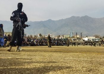 The Taliban’s Vigilante Justice: 715 Public Floggings in Under Three Years