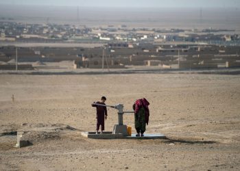 Thirsty Afghanistan Faces Climate Crisis: Rising Water Disputes with Neighbors Deepen Isolation