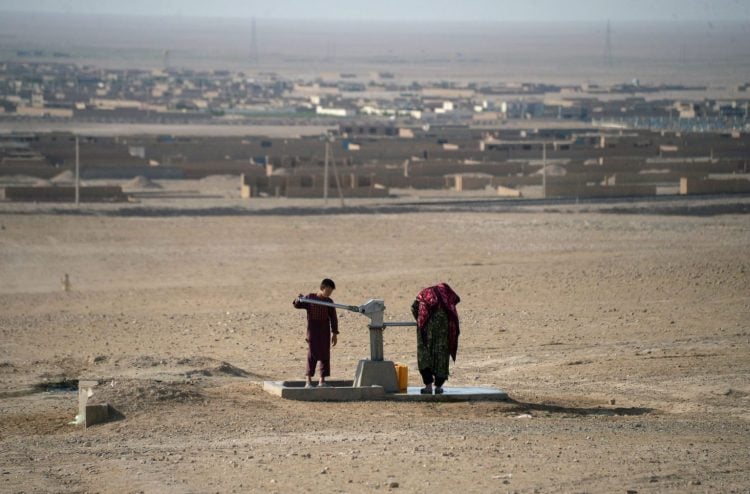 Thirsty Afghanistan Faces Climate Crisis: Rising Water Disputes with Neighbors Deepen Isolation