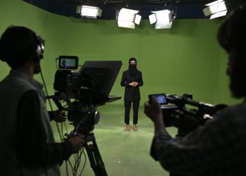 Taliban’s Push to Erase Women from Media: Complete Ban on Female Voices and Images in Sight
