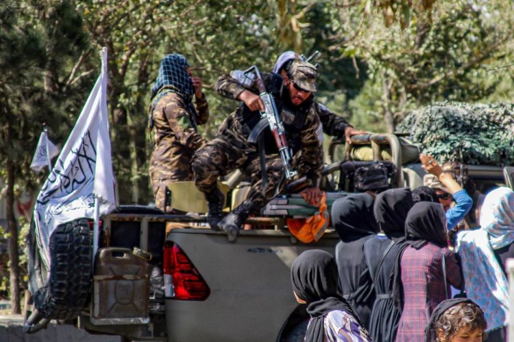 After the Fall: Three Years of Taliban Rule and the Silent Suffering of Afghan Women