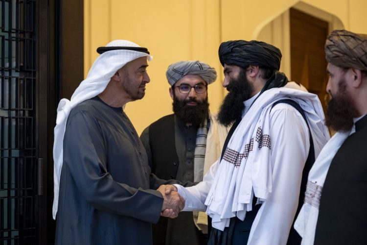 Growing Relations Between the Taliban and the UAE