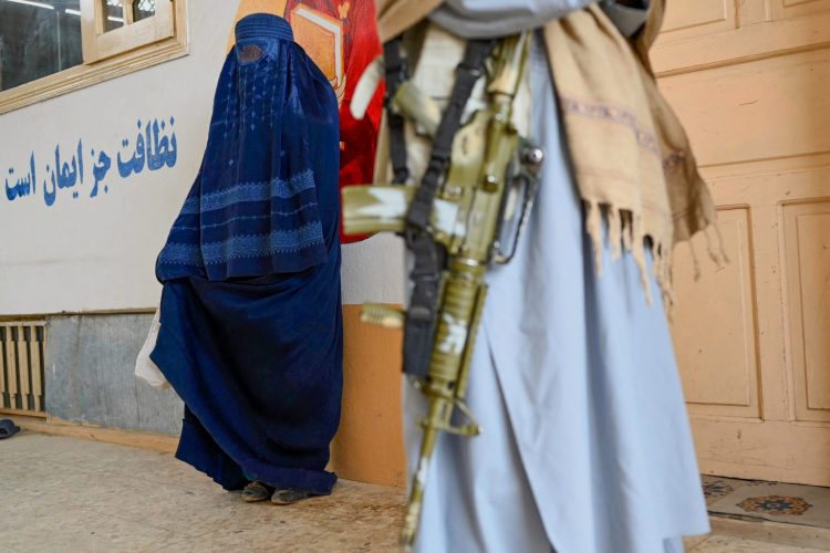 Afghanistan Under Taliban Rule: The Most Catastrophic Place for Women