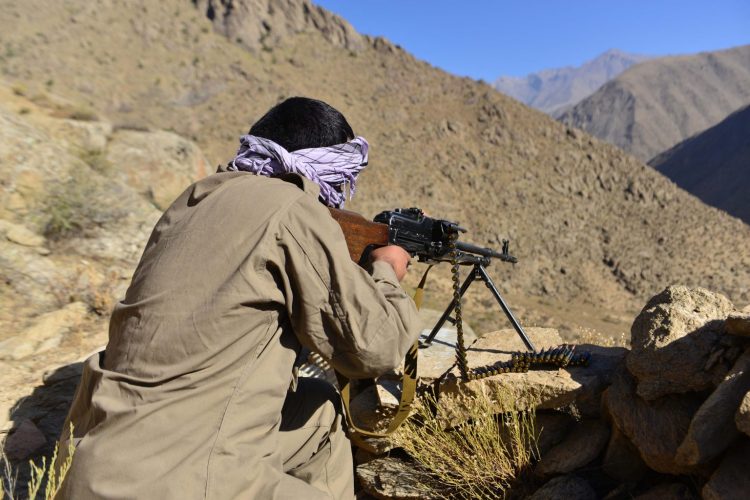 Part 2 – The Enemies of the Taliban