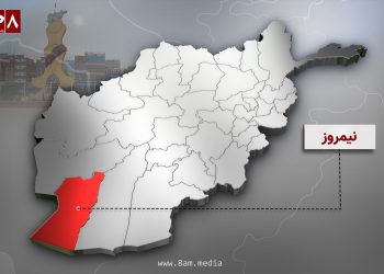 Nimruz Province Map