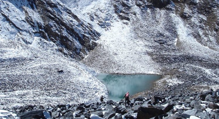 Afghanistan Glaciers