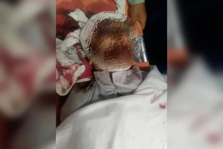 Faiz Mohammad, 60, was killed by Taliban forces during a protest over land seized by nomads in Farkhar, Takhar. (Photo Credit: Exclusive)