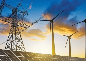 Afghanistan's energy future lies in harnessing renewable sources like solar and wind power to achieve independence from electricity imports and build a sustainable, self-reliant nation. (Photo Credit: Donya-e-Eqtesad)