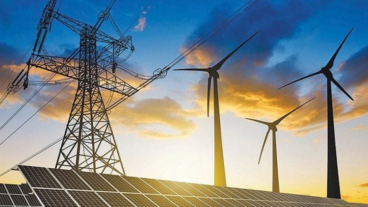 Afghanistan's energy future lies in harnessing renewable sources like solar and wind power to achieve independence from electricity imports and build a sustainable, self-reliant nation. (Photo Credit: Donya-e-Eqtesad)