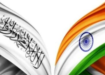 India's controversial diplomatic engagement with the Taliban marks a significant shift in regional politics, raising questions about democratic principles versus strategic pragmatism in South Asia. (Photo Credit: shutterstock)
