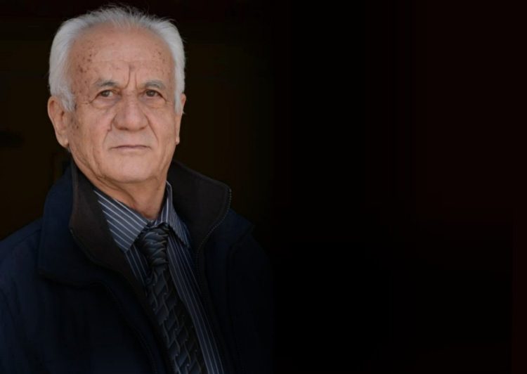 Dr. Mohammad Younus Tughyan Sakaei, retired professor of literature at Kabul University and renowned Shahnameh scholar, who dedicated 38 years to teaching and literary research before passing away in California at age 68. (Photo Credit: Social Media)