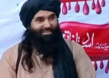 The Pakistani military claims to have killed Qari Amjad, the self-proclaimed defense minister of Tehrik-e-Taliban Pakistan (TTP), during an operation near the Afghan border. (Photo Credit: Social Media)