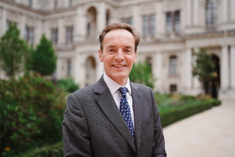 Richard Lindsay, the UK's Special Representative for Afghanistan, expressed his happiness about his daughter's education on International Day of the Girl, highlighting the contrast with the situation in Afghanistan where girls above sixth grade are banned from attending school. (Photo Credit: GOV.UK)