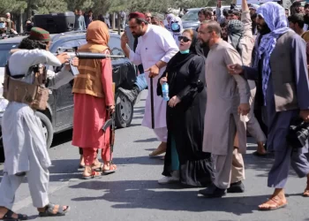 Women in Afghanistan continue to face increasing violence and systematic suppression under Taliban rule, as the international community marks the International Day for the Elimination of Violence against Women. (Photo Credit: Reuters)