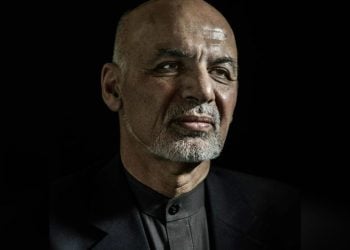 Former Afghan President Mohammad Ashraf Ghani, who fled Afghanistan in August 2021, has recently issued statements that suggest a potential return to political activity, raising questions about his role in the country's future. (Photo Credit: The New Yorker)