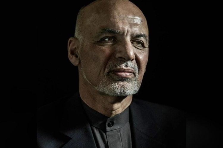 Former Afghan President Mohammad Ashraf Ghani, who fled Afghanistan in August 2021, has recently issued statements that suggest a potential return to political activity, raising questions about his role in the country's future. (Photo Credit: The New Yorker)
