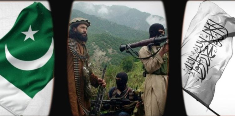 Tensions escalate between Pakistan and the Taliban over the Pakistani military's demands to curb TTP activities, as militant groups operating from Afghan territory threaten regional stability amid failed diplomatic negotiations in Istanbul. (Photo Credit: Social Media)