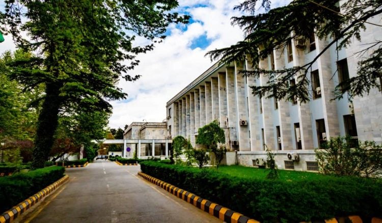 A delegation from Tajikistan has arrived in Kabul to discuss strengthening political, security, and trade relations with the Taliban administration. (Photo Credit: Taliban MOFA)