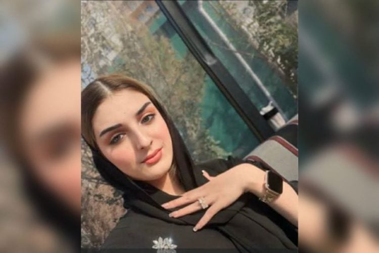 Farkhunda, a 17-year-old newlywed from Takhar's Chah Ab district, was found dead under suspicious circumstances in Kabul after what relatives describe as a forced marriage. (Photo Credit: Exclusive)