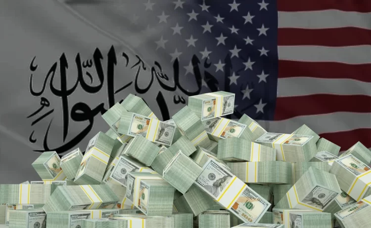 Amid misinformation that the U.S. sends weekly cash to the Taliban, investigations reveal these funds belong to the UN and support humanitarian operations in Afghanistan, where half the population needs assistance. (Photo Credit: Social Media)