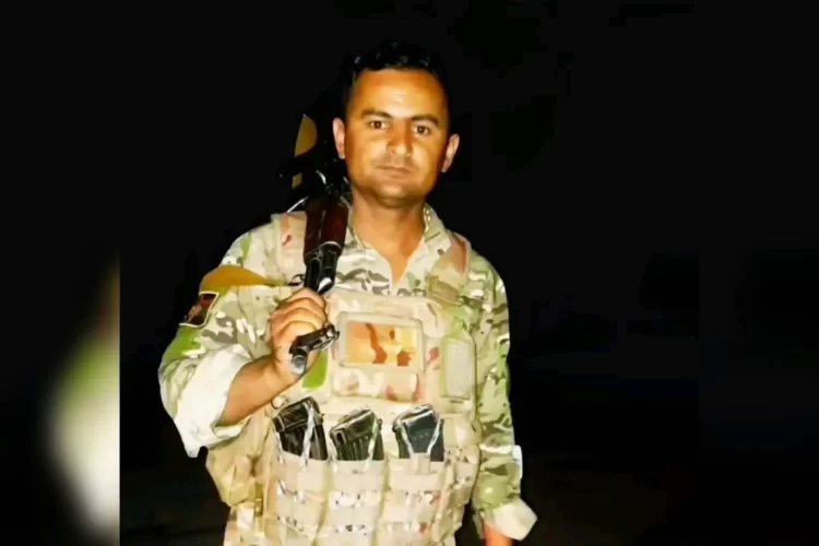 A former Afghan security officer who served in Takhar and Badakhshan provinces under the previous government. He was recently found beheaded in Badakhshan's Yaftal district after going missing from Fayzabad. (Photo Credit: Exclusive)