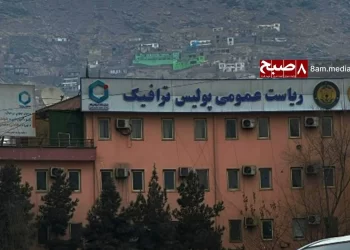 The General Directorate of Traffic in Kabul has become dominated by appointees from Maidan Wardak Province under Taliban control, with nearly 80 percent of leadership positions filled by individuals from this single province. (Photo Credit: 8am.media)