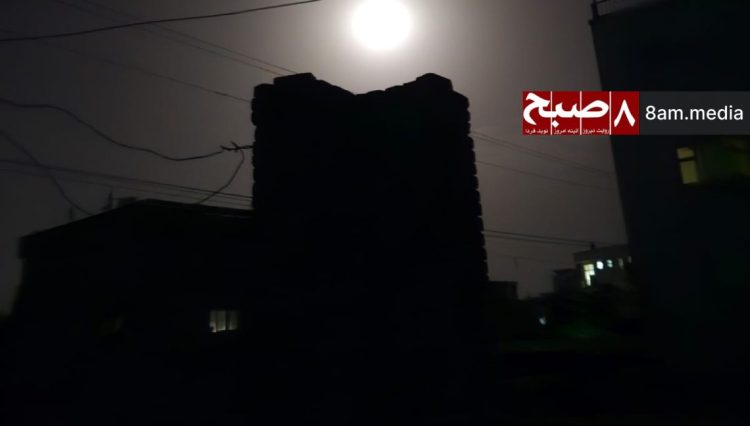 Kabul neighborhoods plunged into darkness as severe power outages persist during winter, leaving residents without electricity for up to 18 hours daily while they struggle with heating and water access. (Photo Credit: 8am.media)