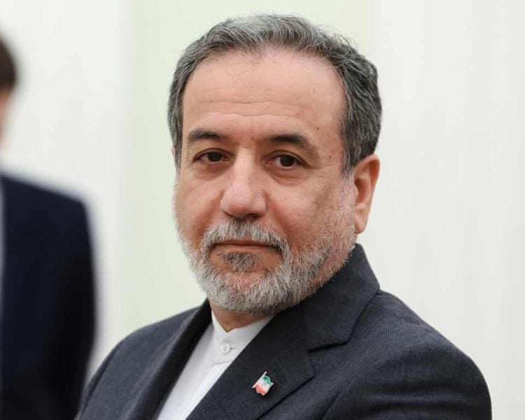 Iranian Foreign Minister Seyed Abbas Araghchi calls on Pakistan and the Taliban to resolve rising border tensions through dialogue, offering Iran's mediation during Ramadan. (Photo Credit: AP)