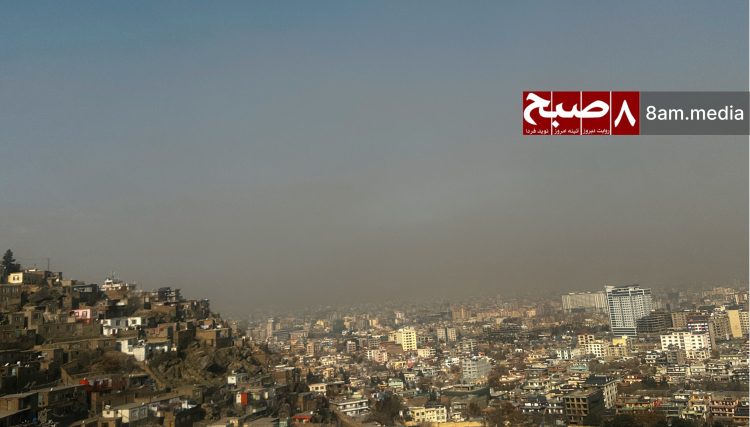 Photo shows the city of Kabul accommodating a growing population; according to the United Nations, many Afghan cities are unprepared for rapid urbanization. Photo Credit: 8am.media