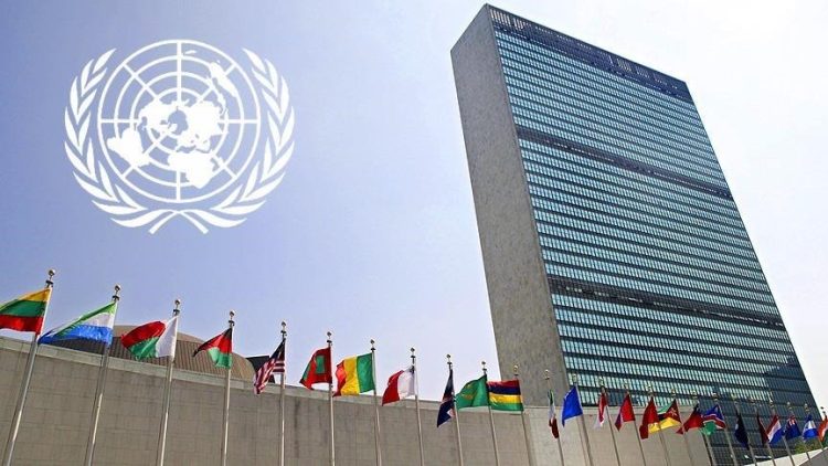 The United Nations headquarters in New York, where the Security Council unanimously voted to extend Taliban sanctions for another year, emphasizing counterterrorism commitments and women's rights in Afghanistan. (Photo Credit: UN)